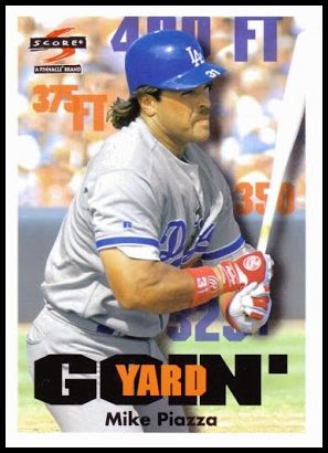 501 Mike Piazza GY